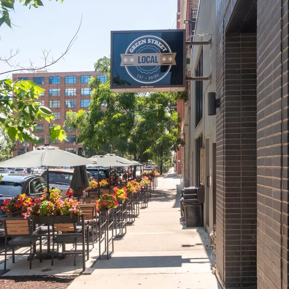 Meet Us on Green Street