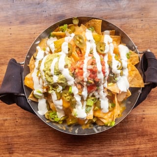 SOCIAL NACHOS