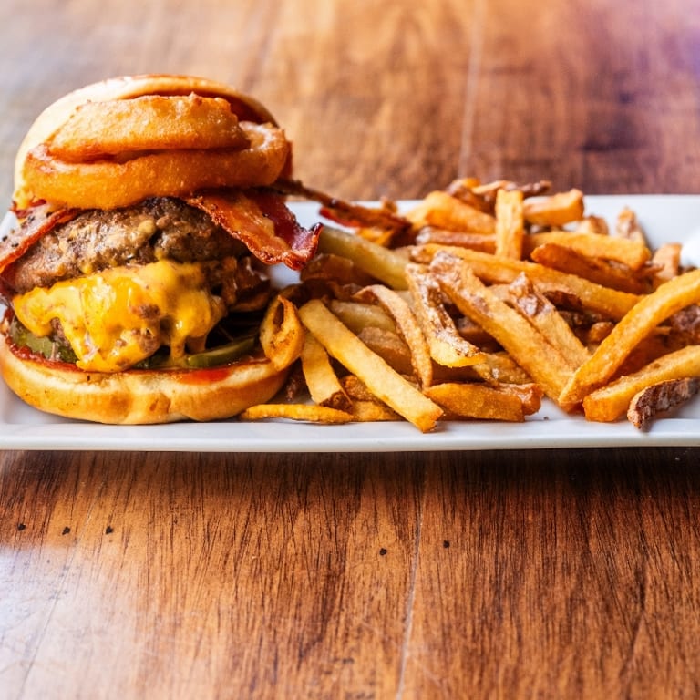 Savor Our Onion Rings