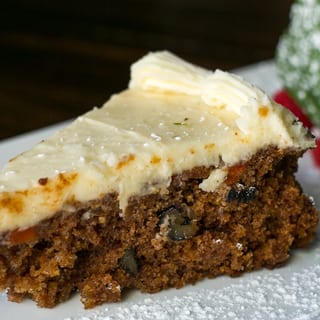 CARROT CAKE