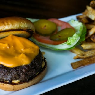 RESIDENT BURGER