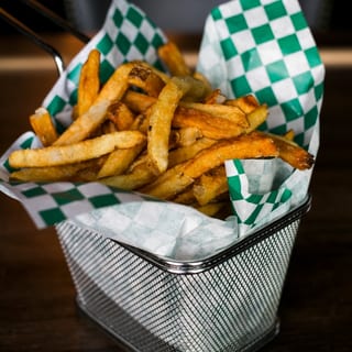 FRESH CUT FRIES