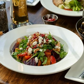 RED SALAD